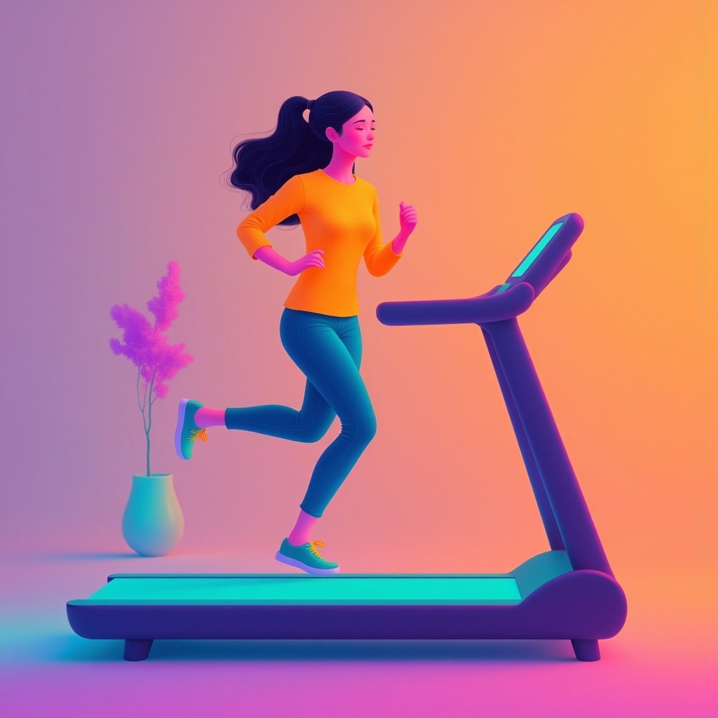 The best treadmills for women - how to run all year round!