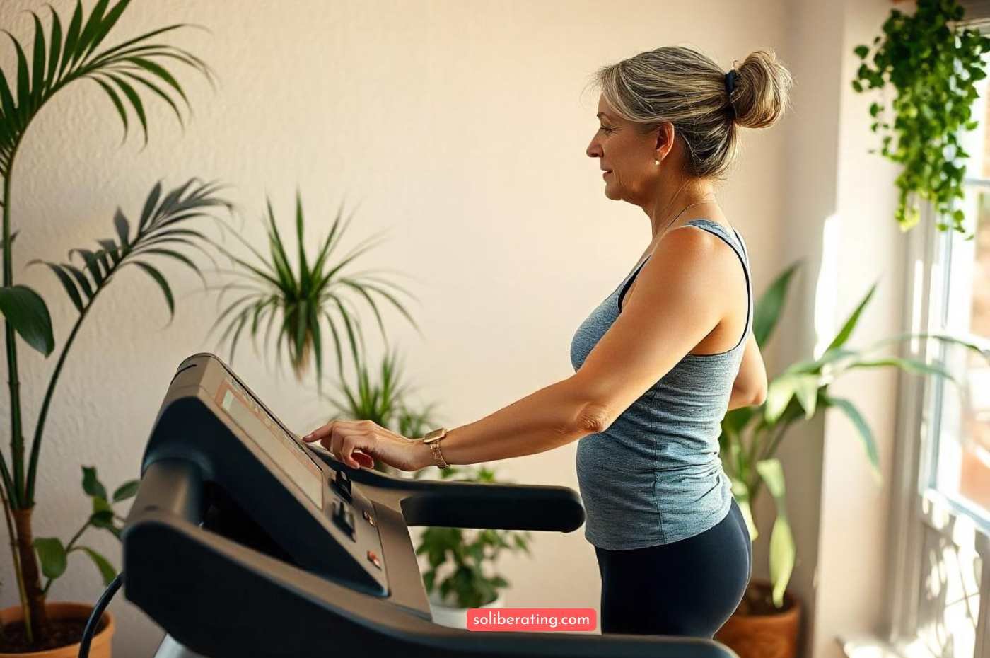 best treadmills for women beginners